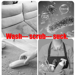 Accessoires d'aspirateur pour l'extraction de tapis en gros d'usine pour les aspirateurs à eau humides - Product Image 6