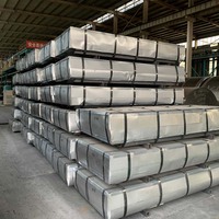 Maßgefertigte Verzinkte Wellblech-Dachplatten aus Metall und Kunststoff für Dacheindeckungen zum Vorzugspreis