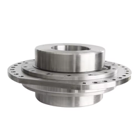 Accouplement à tambour flexible en acier OEM d'usine, type DC, haute efficacité de transmission, à dents courbées, norme allemande ISO9001