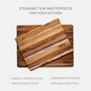 Nouvelle planche à découper rectangulaire en bois d'acacia écologique, surface huilée, ustensile de cuisine, bloc de découpe pour usage extérieur, légumes - Product Image 2