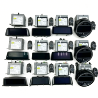 Kit de mise à niveau du système EVO ID6 pour BMW F30 F10 G30 F15 F25 - Modification de l'unité centrale multimédia de navigation EVO ID6 - Pièces