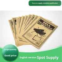 Piège à mouches collant Beihua BH608 KRAFT pour l'élimination des insectes et la prévention des moustiques – Vente en gros depuis Zhejiang