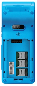 Thiết Bị Đầu Cuối Cầm Tay Thanh Toán Di Động Android <span class=keywords><strong>Pos</strong></span> Kèm Máy In <span class=keywords><strong>3G</strong></span> BT GPS - Product Image 6