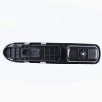 Nouveau bouton de commutation de lève-vitre électrique 96351625XT 6554E7 pour Peugeot 307 307CC 307SW côté passager remplace l'ancien interrupteur 6554E7