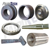 Services d'usine de forgeage à chaud : Pièces de précision en alliage d'aluminium, laiton, acier inoxydable, acier au carbone, forgeage de métaux vierges sur mesure