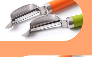 304 in acciaio inox multifunzionale pelapatate cucina mela frutta rottamazione coltello melone sostenibile frutta piallatrice ortaggi - Product Image 6