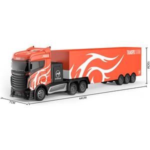 1/16 RC conteneur camion <span class=keywords><strong>radiocommandé</strong></span> <span class=keywords><strong>tracteur</strong></span> <span class=keywords><strong>remorque</strong></span> - Product Image 5