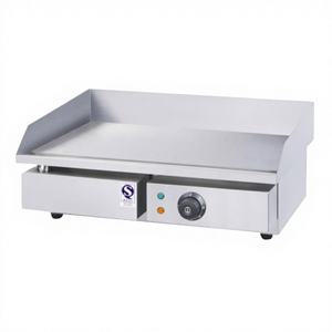 Plancha Eléctrica Teppanyaki de Sobremesa FRYKING EG-818, 220-240V, 2.8KW, Más Vendida - Product Image 4