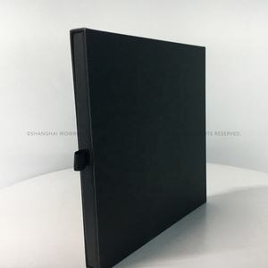 Boîte rigide personnalisée avec laminage mat et logo en feuille brillante, pour les ensembles de soins de la peau haut de gamme, les collections de sérums et les kits de beauté - Product Image 4