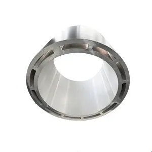 Round Shape Aluminum Alloy Product Big Size Customized Profile