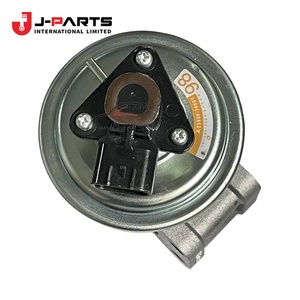 วาล์วควบคุม EGR ไฟฟ้า สำหรับ Toyota Hilux KUN25 ปี 2004-2015 อะไหล่แท้หมายเลข 25800-0L020 258000L020 - Product Image 1
