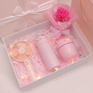 ชุดของขวัญส่งเสริมการขาย โลโก้สั่งทำ ไอเดียสินค้าใหม่ 2024 ไอเดียสินค้าใหม่ 2023 เทรนด์สำหรับผู้หญิง - Product Image 4