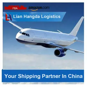 FedEx UPS envío de carga aérea desde China a EE. UU., Italia, Bélgica AUSTRIA Suecia