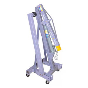 Fabricación en China, elevador de motor Manual de coche personalizable, grúa de elevación hidráulica plegable de 2 <span class=keywords><strong>toneladas</strong></span> y 2000KG - Product Image 4