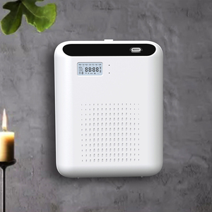 Purificateurs d'air électriques intelligents Wi-Fi 400ml USB à piles Diffuseur d'arôme télécommandé avec application pour la maison d'hôtel - Product Image 5