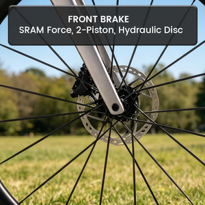 <span class=keywords><strong>Bicicleta</strong></span> de carretera de carbono, <span class=keywords><strong>bicicleta</strong></span> de resistencia con freno de disco 700C, <span class=keywords><strong>bicicleta</strong></span> de carbono con cambio electrónico SRAM AXS, <span class=keywords><strong>bicicleta</strong></span> de carretera OEM. - Product Image 6