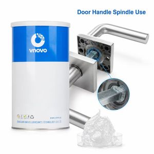 Long Lasting Stable Viscosity Non-bleed Damping Grease for Bathroom <b>Door</b> <b>Knob</b> Pivot Shaft - Product Image 3