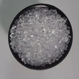 Poliestireno impacto copolímero gpps grânulos preço virgem reciclado granulado virgem GPPS HIPS pelotas plástico matéria-prima