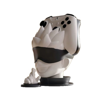 Support pour manette de jeu, support de rangement pour PS5, boîte de rangement pour Switch, cinq figurines sur le thème de Yuu, ensemble d'accessoires de bureau pour Xbox