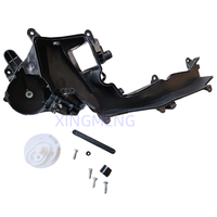 Voitures pièces de rechange voiture conduit de climatisation OE 10605004 pour Roewe MGRX5/GS accessoires de voiture