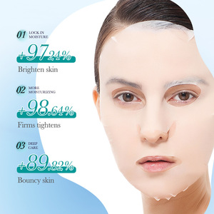 Mascarilla Facial de Frutas Naturales para <span class=keywords><strong>Belleza</strong></span> y Cuidado de la Piel, Ingredientes Libres de Crueldad Animal, Nutritiva e Hidratante, Apta para Todo Tipo de Piel - Product Image 1