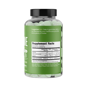 ODM/OEM Etiqueta Privada, suplemento de nutrición deportiva para adultos con soporte energético, gomitas de creatina - Product Image 2