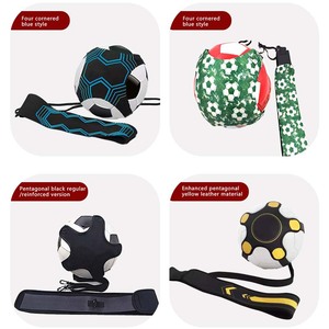 <span class=keywords><strong>Ceinture</strong></span> d'entraînement <span class=keywords><strong>de</strong></span> football réglable <span class=keywords><strong>pour</strong></span> enfants – Entraînement individuel <span class=keywords><strong>de</strong></span> contrôle du <span class=keywords><strong>ballon</strong></span> et <span class=keywords><strong>de</strong></span> technique <span class=keywords><strong>de</strong></span> frappe - Product Image 4