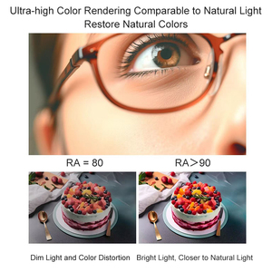 Led ánh sáng 10 Wát Dimmable CCT tường chuyển đổi Downlight Úc New Zealand tiêu chuẩn Tri CCT IP40 DOB Downlight thương mại chiếu sáng - Product Image 5