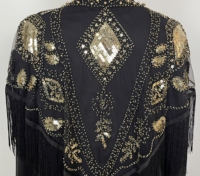 Robe modeste de luxe pour femmes, style kimono ethnique islamique de Dubaï, vente en gros en Arabie Saoudite, avec sequins et perles, abaya musulmane ouverte, traditionnelle musulmane