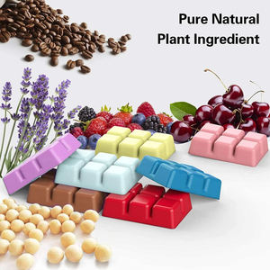 Nouveaux produits OEM <span class=keywords><strong>pas</strong></span> <span class=keywords><strong>cher</strong></span> <span class=keywords><strong>cire</strong></span> <span class=keywords><strong>de</strong></span> <span class=keywords><strong>soja</strong></span> tarte fondre boîtes à clapet 6/12 cavité emballage blister <span class=keywords><strong>pour</strong></span> bougies <span class=keywords><strong>de</strong></span> vacances existait moule - Product Image 3