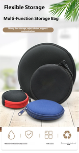 Monedero de Neopreno con Cierre de Cremallera y Diseño de Cactus Personalizado, Llavero para Niñas, <span class=keywords><strong>Mini</strong></span> Regalo de Moda - Product Image 6