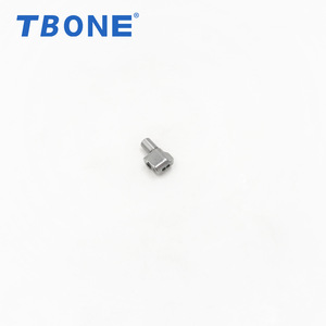 Clip d'aiguille pour machine à coudre surjeteuse Pegasus Ex Jack C4 Silver Arrow 988 700K, en acier inoxydable, pour équipement de couture - Product Image 2