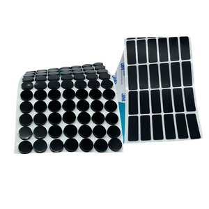 Soporte de silicona para teléfono con junta antideslizante, almohadilla de silicona moldeable, almohadilla de silicona autoadhesiva, almohadilla de silicona selladora. - Product Image 1