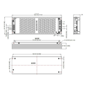 Optlaser công suất cao 37 Wát không thấm nước mô-đun Laser sân khấu RGB wp35 DJ Bar laser hiển thị đèn thiết bị hệ thống chiếu sáng - Product Image 5