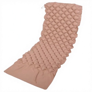 Colchón Inflable Portátil Plegable de PVC Anti-Escaras, Moderno y Convertible con Funda Extraíble para Dormitorio y Uso Hospitalario - Product Image 4