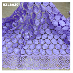 Riche Bazin <span class=keywords><strong>Afircan</strong></span> tela Segenal Guniea tela de brocado - Product Image 1