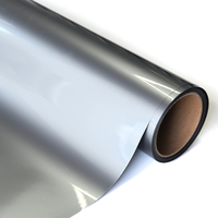 Film de protection de voiture en vinyle gris mercure de la série Liquid Metal, 1,52 x 16 m, PVC auto-adhésif, PPF, changeant de couleur, résistant aux UV, imperméable aux intempéries