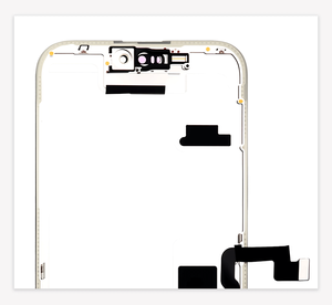 Soft OLED Touch Screen Assembly for iPhone 16 Pro Max Replacement Display In-cell LCD Repair Part - Product Image 4