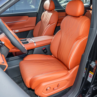 Nouveau SUV hybride rechargeable 2026 avec système de conduite intelligent, idéal pour les longs trajets - Changan Qiyuan Q07 Nouvelle Voiture
