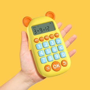 Jouets mathématiques de haute qualité, entraîneur d'arithmétique mentale, jouets éducatifs, jeux de <span class=keywords><strong>maths</strong></span> pour enfants - Product Image 5