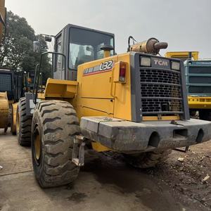 Chargeuse sur pneus d'occasion TCM L32 du Japon à bas prix avec moteur et boîte de vitesses CAMC - Haute efficacité, bonne qualité, prix avantageux - Product Image 6