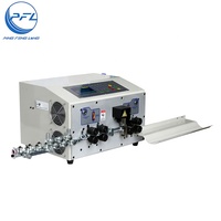 Ventes d'usine à PFL-04N longue garantie prix moins cher Machine de découpe de dénudage automatique électrique et pneumatique de haute qualité