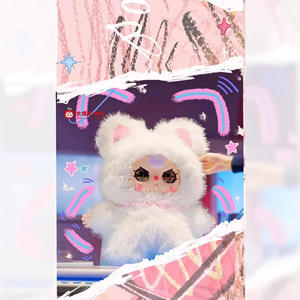 Baby 15-35 Jahre AI 800 Body Plush Series Blind Box Trendspiel-Anhänger-Puppe Süßes Geschenkspielzeug Großhandel Unisex Verpackt Guangdong - Product Image 5