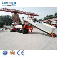 Machine d'automatisation de granulation plastique pour PET PE HDPE LDPE PP PS granulateur plastique et machine de recyclage de granules