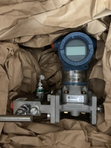 Capteur de débit différentiel Rosemount 3051CD 0304, collecteur conventionnel HART 4-20mA DP, 3 vannes, acier inoxydable 316L - Product Image 3