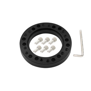 Poignée de levier de vitesses en cuir artificiel imitation bois, 5 vitesses, 6 vitesses, boîte de vitesses manuelle, pour BMW E36 E46 E60 E90 Series - Product Image 5