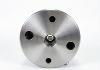 Moule d'extrusion circulaire creux en acier H13 pour tube en aluminium à flux équilibré, modèle 129, personnalisé par l'usine Huayi