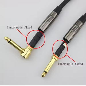 <span class=keywords><strong>Cable</strong></span> De <span class=keywords><strong>Guitarra</strong></span> <span class=keywords><strong>Jack</strong></span> De 6,35mm recto a ángulo Kabel Gitarre Prise De Cabel De Guitare Cabo <span class=keywords><strong>Guitarra</strong></span> <span class=keywords><strong>Cable</strong></span> <span class=keywords><strong>Guitarra</strong></span> para instrumento - Product Image 3