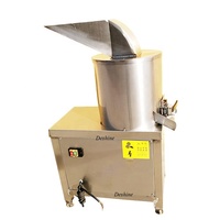 Aardappelstamper Industriële Commerciële Aardappelpuree Making Machine Aardappelpuree Verwerking Machine