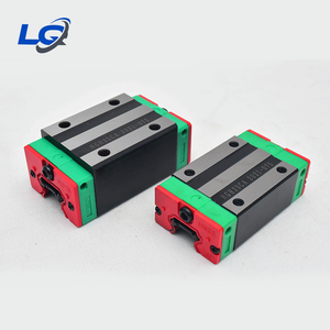 Máy móc chế biến gỗ phụ tùng với tải cao HGR tuyến tính hướng dẫn đường sắt trượt mang - Product Image 1